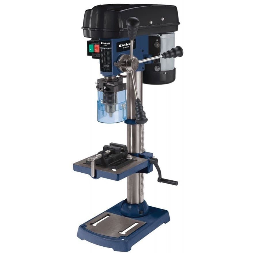 Trapano A Colonna Einhell Bt-bd 701 630w Alto 850mm Con 12 Velocit? Differenti Fai da te/Utensili elettrici e a mano/Utensili elettrici/Trapani a colonna/Trapani a colonna da banco Trade Shop italia - Napoli, Commerciovirtuoso.it