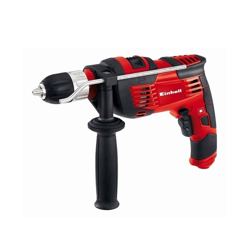 TRAPANO A PERCUSSIONE EINHELL TH-ID 720/1 E MOTORE 720 W MANDRINO 13 MM Fai da te/Utensili elettrici e a mano/Utensili elettrici/Trapani/Trapani a percussione Trade Shop italia - Napoli, Commerciovirtuoso.it