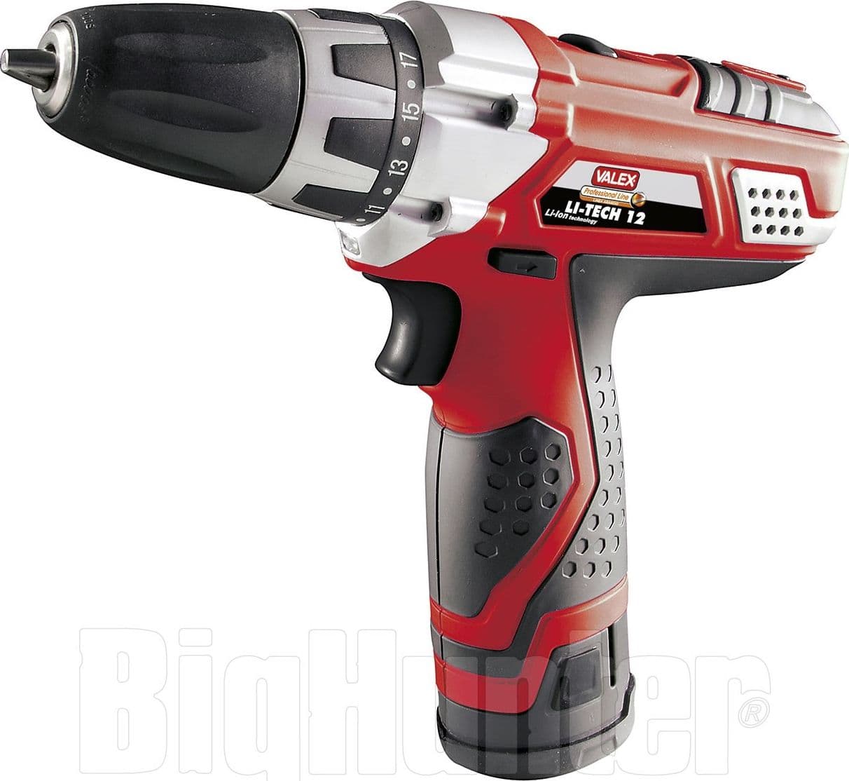 TRAPANO AVVITATORE A BATTERIA LITIO LI-TECH 112 VALEX VALIGETTA 1429362 Fai da te/Utensili elettrici e a mano/Utensili elettrici/Trapani/Trapani avvitatori Trade Shop italia - Napoli, Commerciovirtuoso.it
