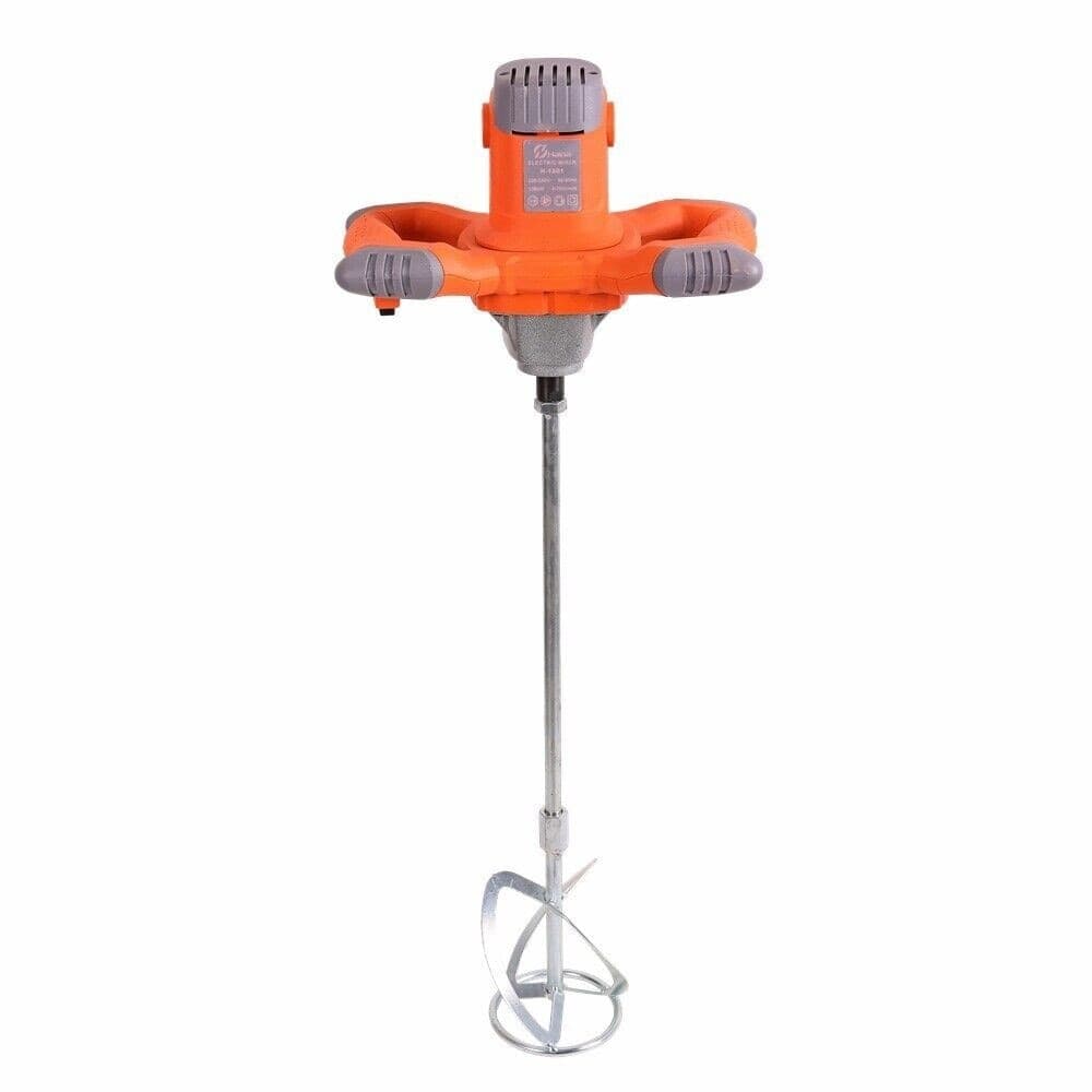 Trapano Miscelatore Mescolatore Con Frusta Per Colla Malta 2200w 700rpm H-1201 Fai da te/Utensili elettrici e a mano/Utensili elettrici/Agitatori Trade Shop italia - Napoli, Commerciovirtuoso.it