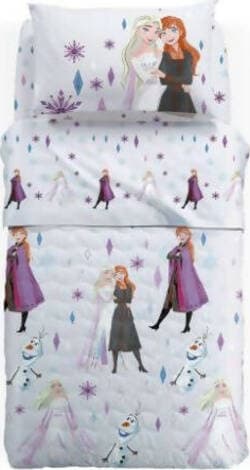 Trapunta Frozen Caleffi 1 Posto Trapunta Azzurra Fantasia Per Letto Singolo Bambini In Cotone Soffice 100% 165x260 Cm Casa e cucina/Tessili per la casa/Biancheria da letto/Coperte e trapunte/Trapunte Puleo Casa - Palermo, Commerciovirtuoso.it