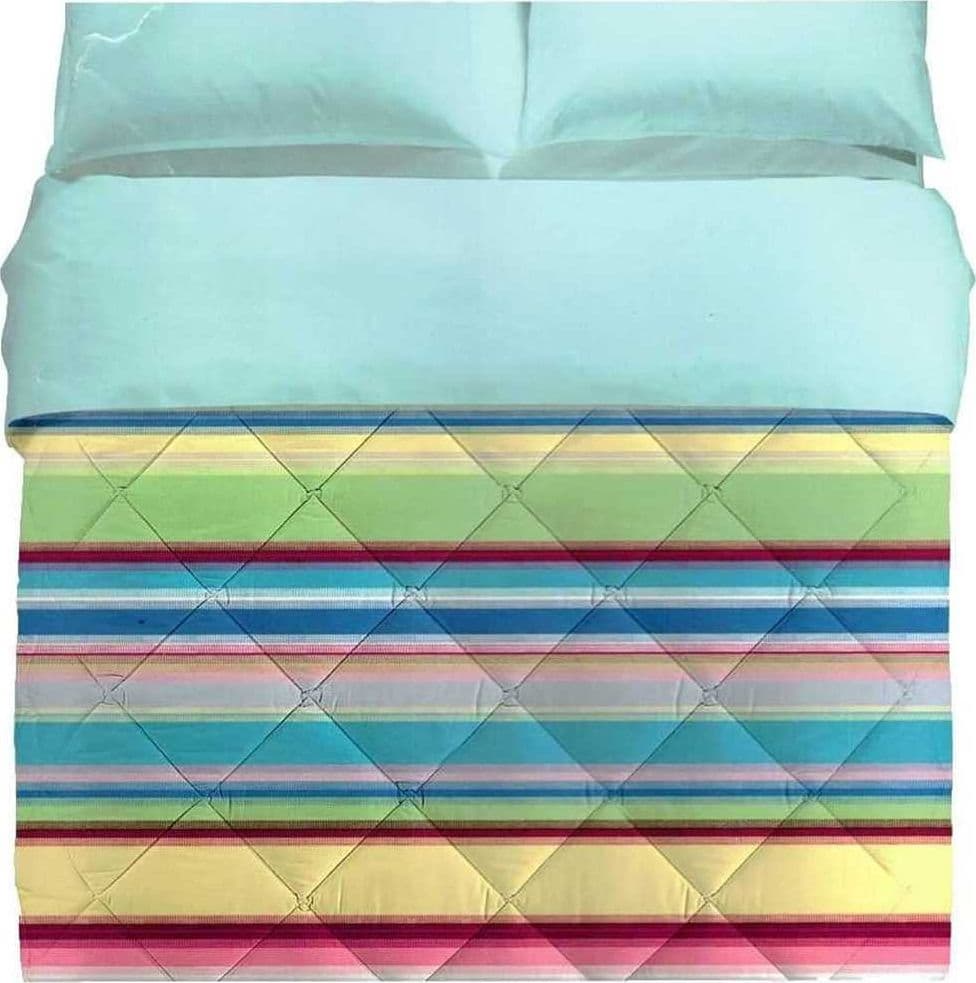 Trapunta Invernale Letto Singolo 1 Piazza Daytona Microfibra 170x265 Cm Caleffi Trapunta Anallergica Esterno in Microfibra Morbida 100% Casa e cucina/Tessili per la casa/Biancheria da letto/Coperte e trapunte/Trapunte La Bottega del Risparmio - Bari, Commerciovirtuoso.it