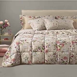 Trapunta Matrimoniale Caleffi Damasco In Raso Di Cotone-beige Casa e cucina/Tessili per la casa/Biancheria da letto/Coperte e trapunte/Trapunte Biancheria Arredo Home - Nola, Commerciovirtuoso.it