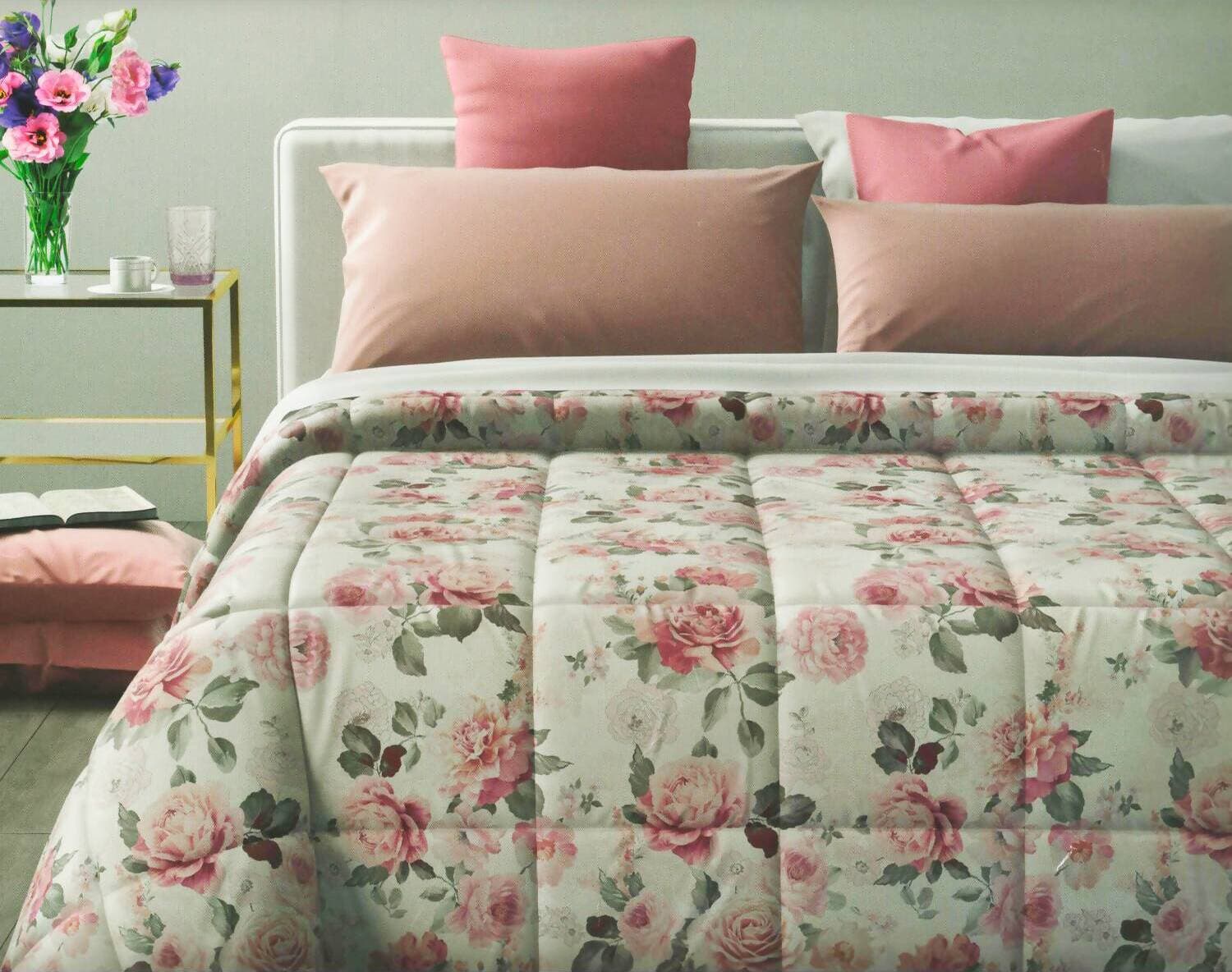 Trapunta Matrimoniale Ilary 260x270cm Blasi Italia
