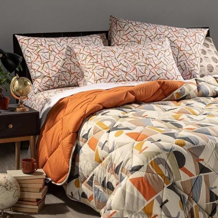 Trapunta Matrimoniale In Puro Cotone Art.dream Colore Oro Casa e cucina/Tessili per la casa/Biancheria da letto/Coperte e trapunte/Trapunte Biancheria Arredo Home - Nola, Commerciovirtuoso.it