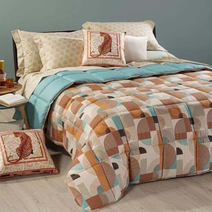 Trapunta matrimoniale invernale Caleffi art.Tech Casa e cucina/Tessili per la casa/Biancheria da letto/Coperte e trapunte/Trapunte Biancheria Arredo Home - Nola, Commerciovirtuoso.it