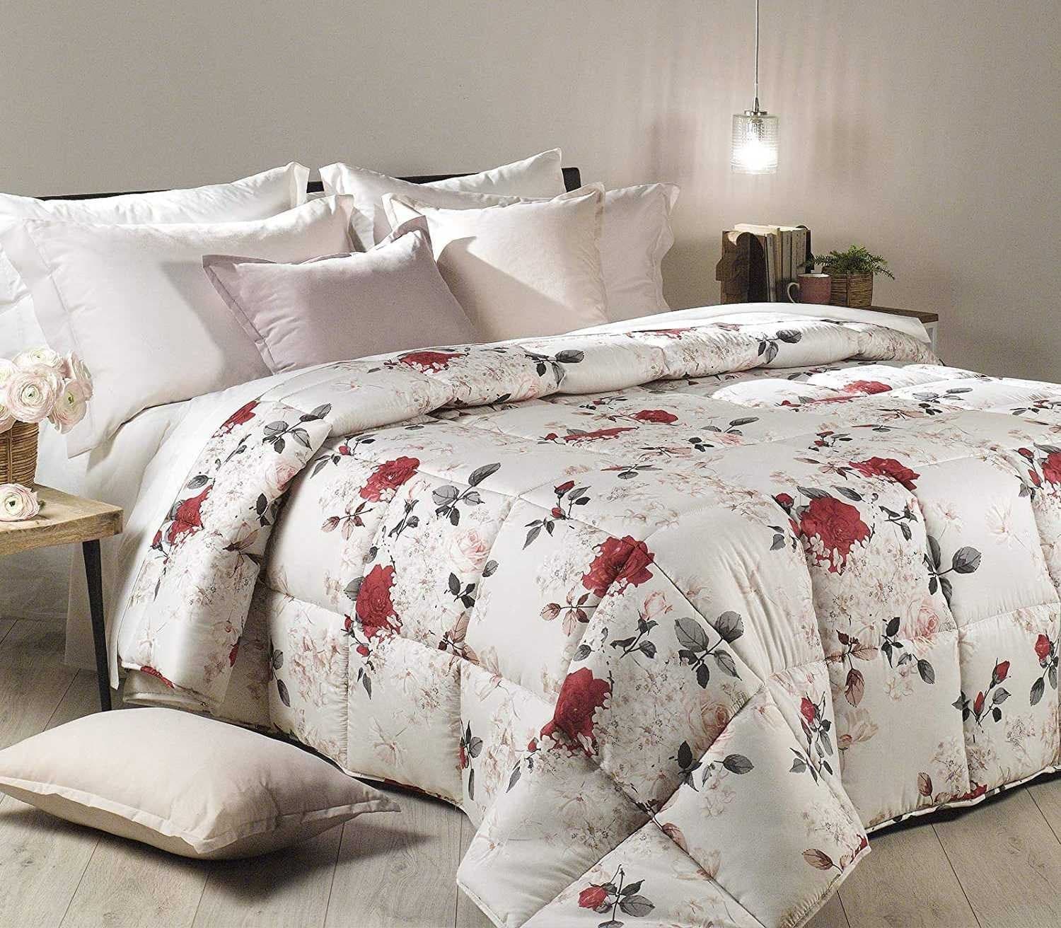 Trapunta Microfibra Letto Singolo 1 Piazza 170x265 Cm Colore Naturale Caleffi Soave Imbottitura Sofy Anallergica 300 Gr/m² Casa e cucina/Tessili per la casa/Biancheria da letto/Coperte e trapunte/Trapunte La Bottega del Risparmio - Bari, Commerciovirtuoso.it