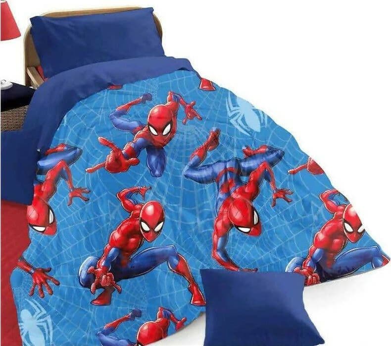 Trapuntino Copriletto Singolo Personaggi Dei Cartoni Trapuntino Per Bambini 170x250 Diverse Fantasie Casa e cucina/Tessili per la casa/Biancheria per la cameretta/Trapunte e copriletti Puleo Casa - Palermo, Commerciovirtuoso.it