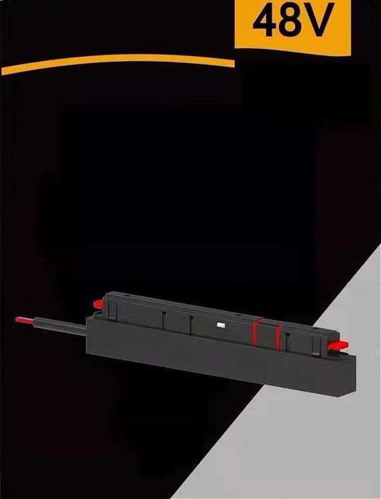 TRASFORMATORE ALIMENTATORE 100W 48V 2A A INCASSO PER BINARIO MAGNETICO DY20-100W in Trasformatori Trade Shop italia - Napoli, commercioVirtuoso.it