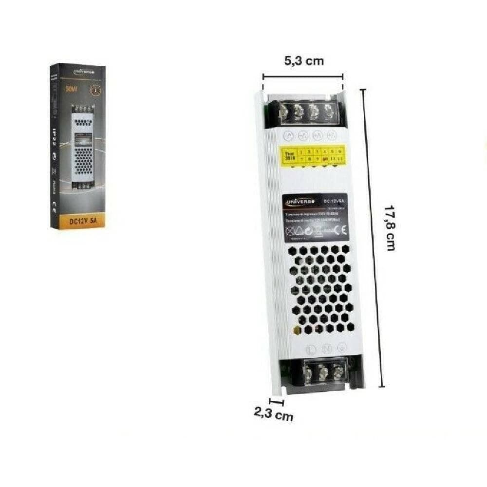 Trasformatore-Alimentatore-Stabilizzato-Slim-Dc-12v-5a-60-W-Strip-Led-S-12v-60w