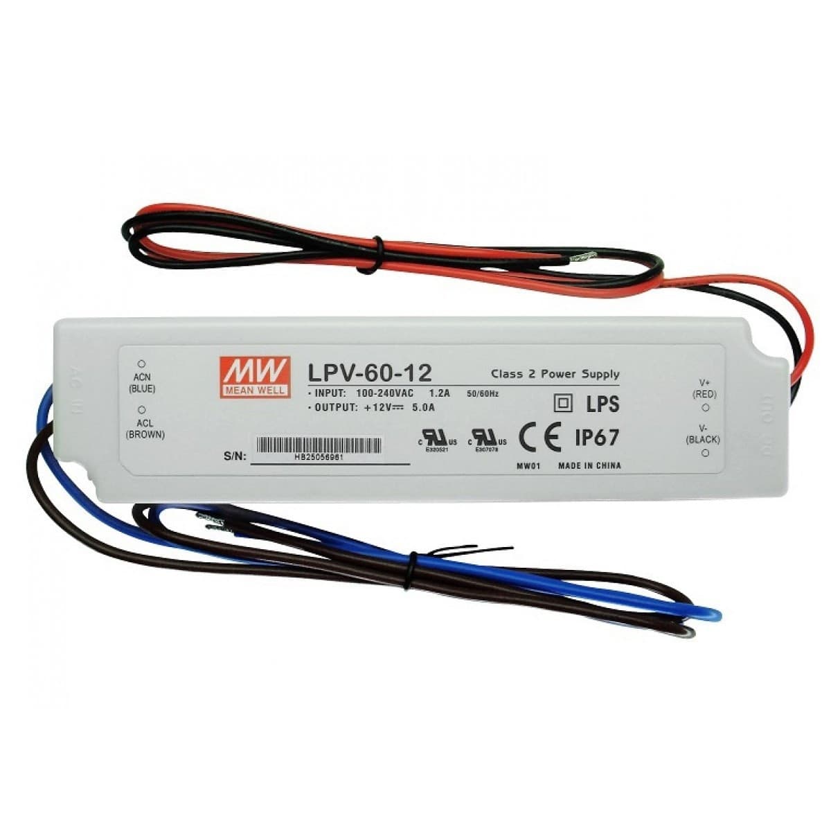 TRASFORMATORE DRIVER ALIMENTATORE PER STRISCE STRIP LED FARETTI 60 W WATT Fai da te/Materiale elettrico/Trasformatori Trade Shop italia - Napoli, Commerciovirtuoso.it