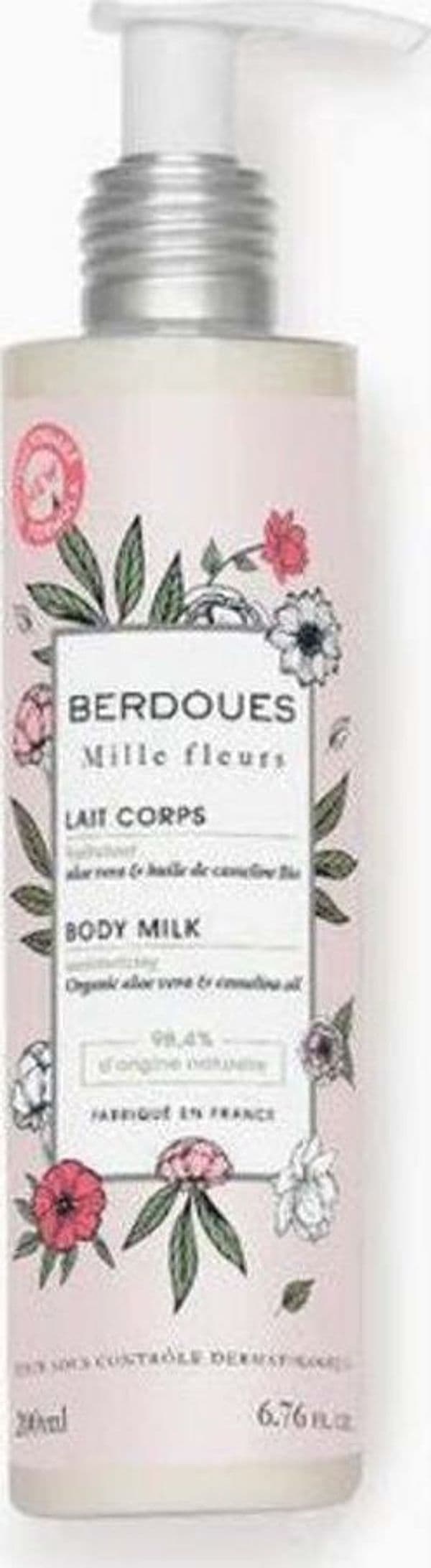 Trattamento-corpo-Berdoues-1902-Mille-Fleur-Latte-200-Ml
