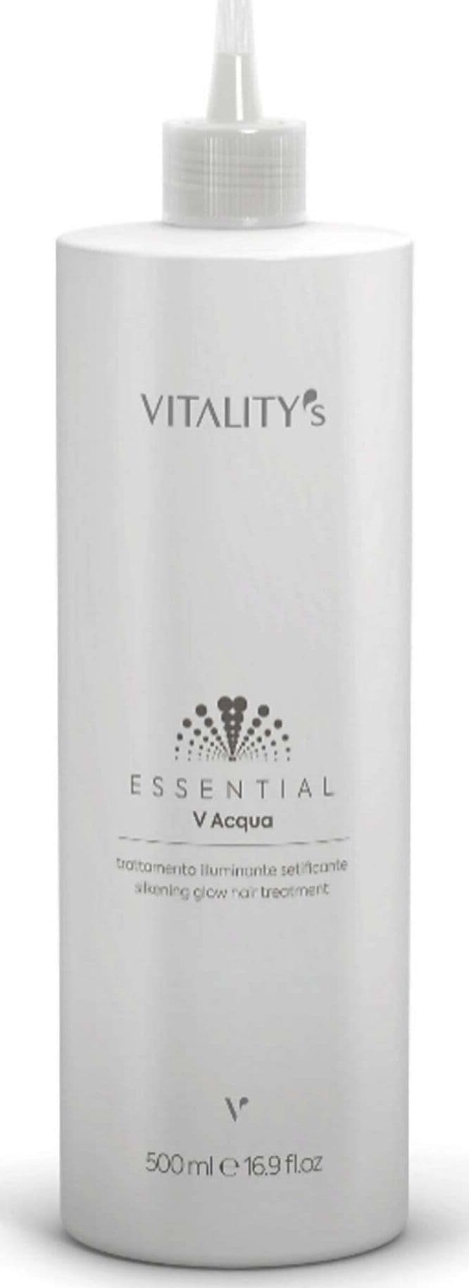 Trattamento Per Capelli V Acqua Essential Vitality's Trattamento Illuminante Setificante Luminostità Istantanea 500 Ml Per Capelli Leggeri E Disciplinati Bellezza/Cura dei capelli/Prodotti per la cura dei capelli/Balsami ad azione profonda e trattamenti MondoCapelli - Barcellona Pozzo di Gotto, Commerciovirtuoso.it
