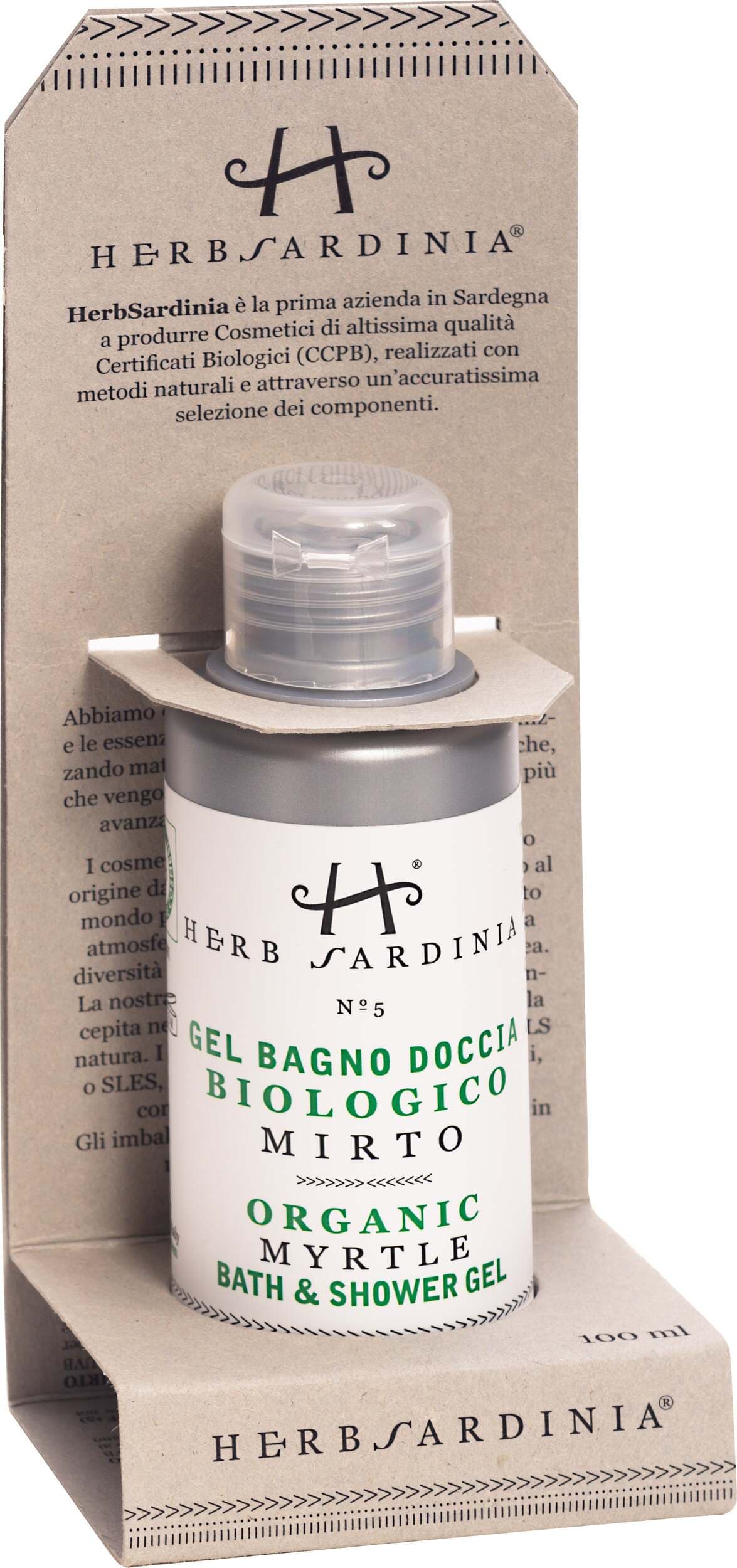 Travel-Pack-Shampoo-e-Gel-Bagno-Doccia-al-Mirto-100-ml-Herb-Sardinia