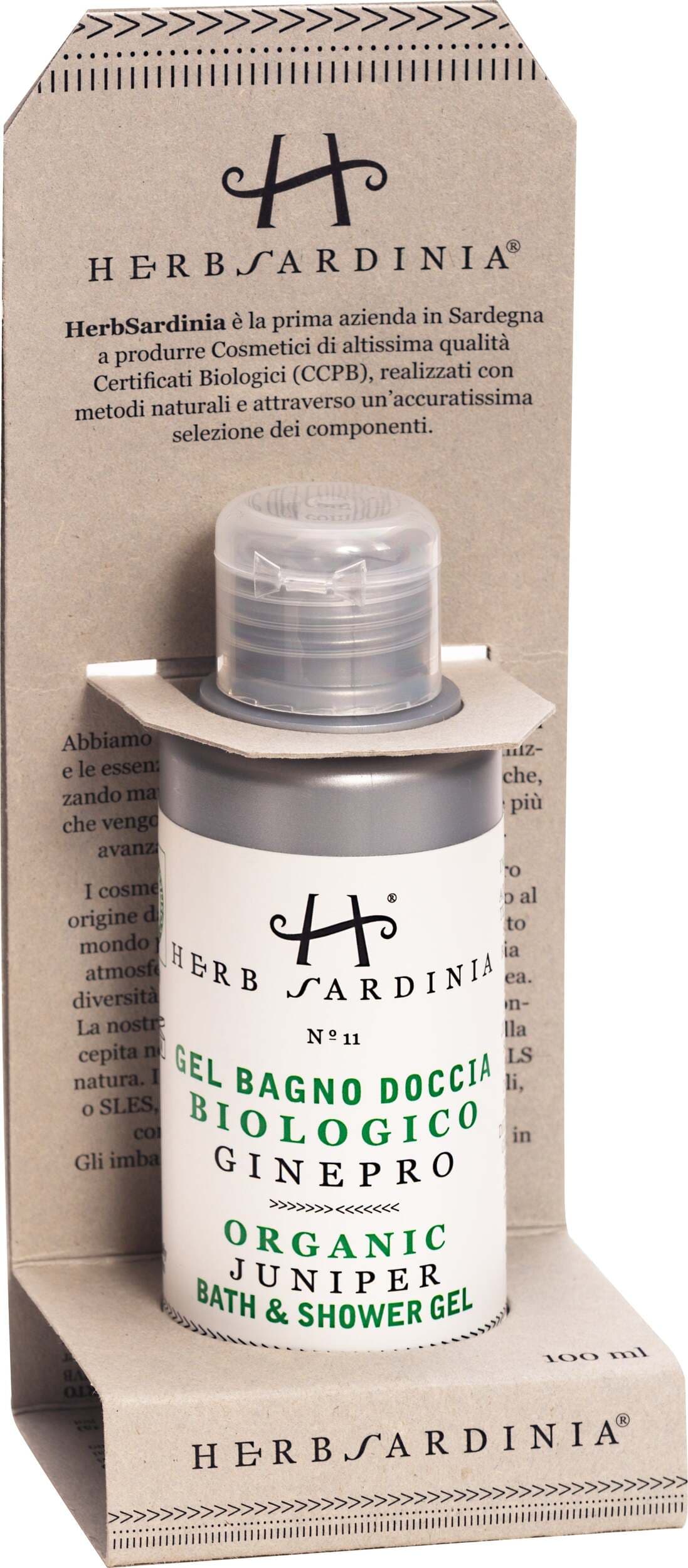 Travel-Pack-Shampoo-e-Gel-Bagno-Doccia-Ginepro-100-ml-Herb-Sardinia