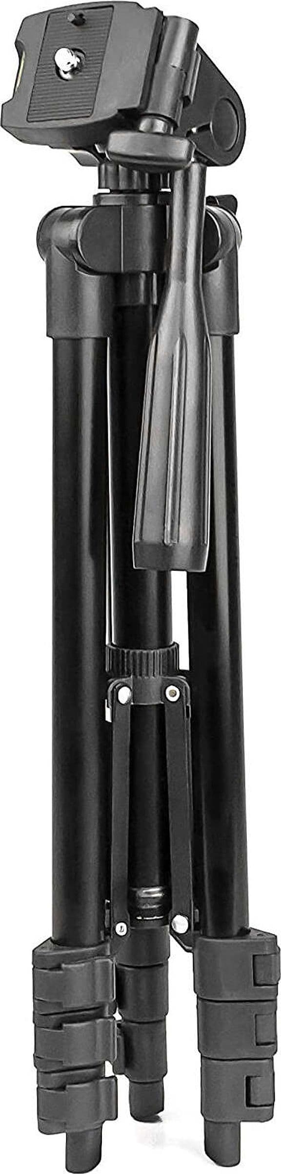 TREPPIEDI ESTENSIBILE 100 CM NERO Elettronica/Foto e videocamere/Accessori/Accessori per treppiedi e monopiedi/Colonne centrali Scontolo.net - Potenza, Commerciovirtuoso.it
