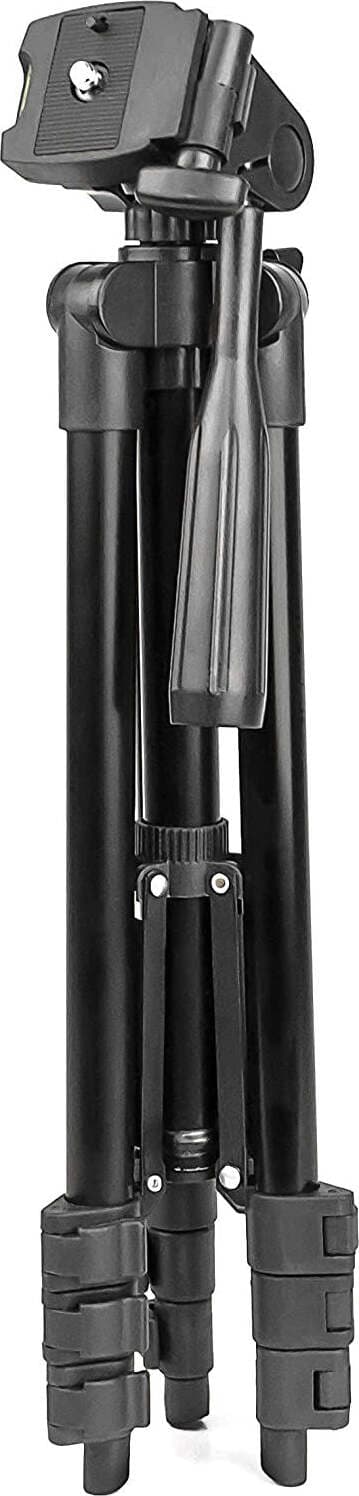 TREPPIEDI ESTENSIBILE 100 CM NERO Elettronica/Foto e videocamere/Accessori/Accessori per treppiedi e monopiedi/Colonne centrali Scontolo.net - Potenza, Commerciovirtuoso.it