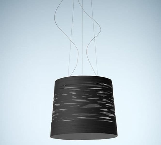 Tress Grande LED on/off Foscarini in Spinner Brilla Luce - Sarzana, commercioVirtuoso.it