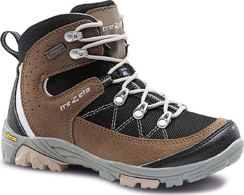 Trezeta-Cyclone-WP-KID-JR-Black-Brown