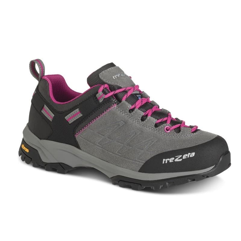 TREZETA-SCARPA--DA-TREKKING-DONNA-RAIDER-W'S-WP-GREY-/-FUCHSIA