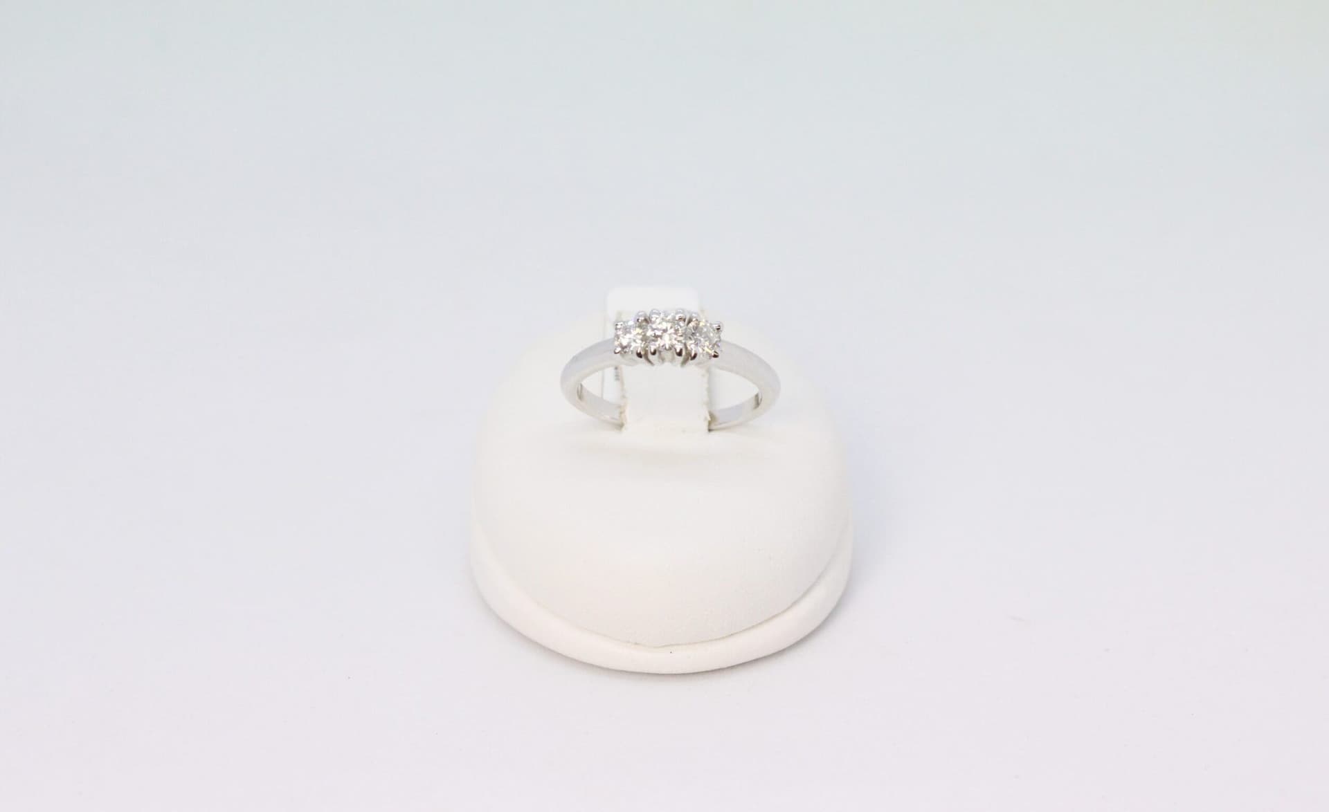 Anello donna POLELLO LG0005 in Anelli Gioielleria Cameli - Monte Urano, commercioVirtuoso.it
