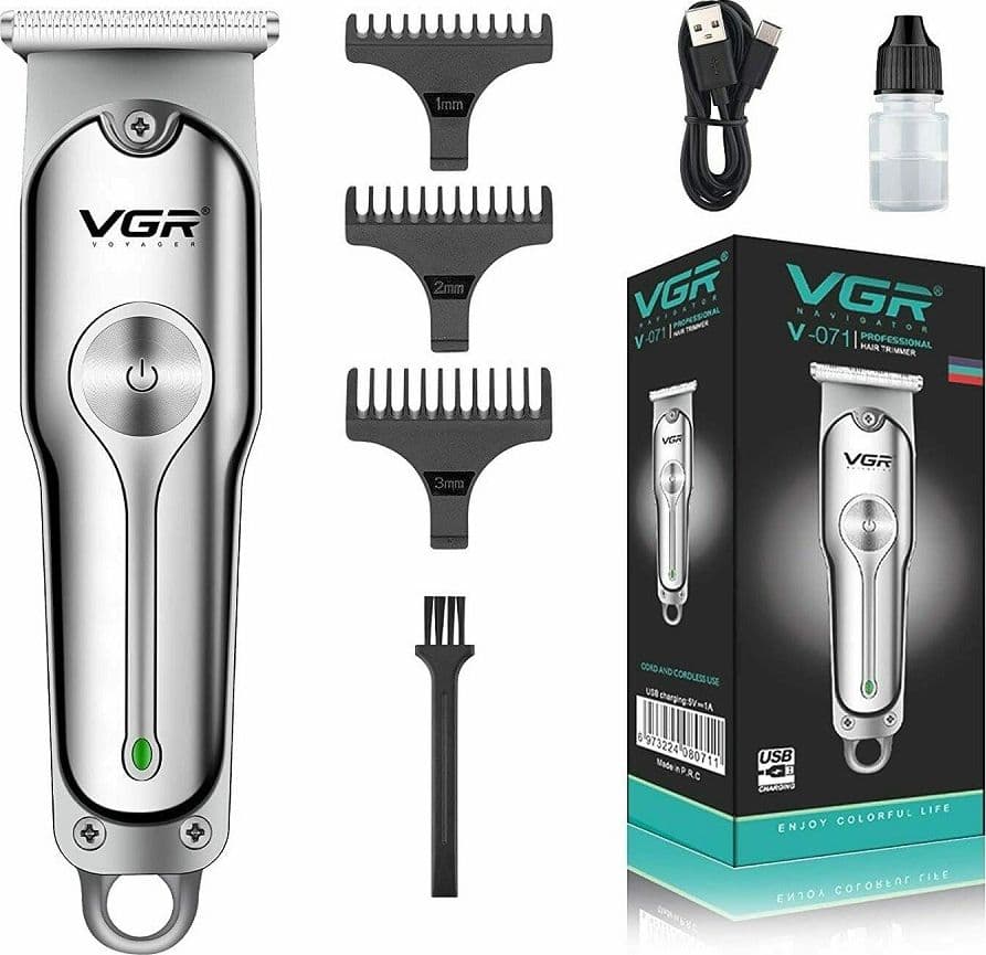 Trimmer Vgr V-071 Capelli Barba Corpo Ricaricabile Barbiere Elettrico Senza Fili Salute e Bellezza > Depilazione e rasatura > Rasoi e Tagliacapelli Trade Shop italia - Napoli, Commerciovirtuoso.it