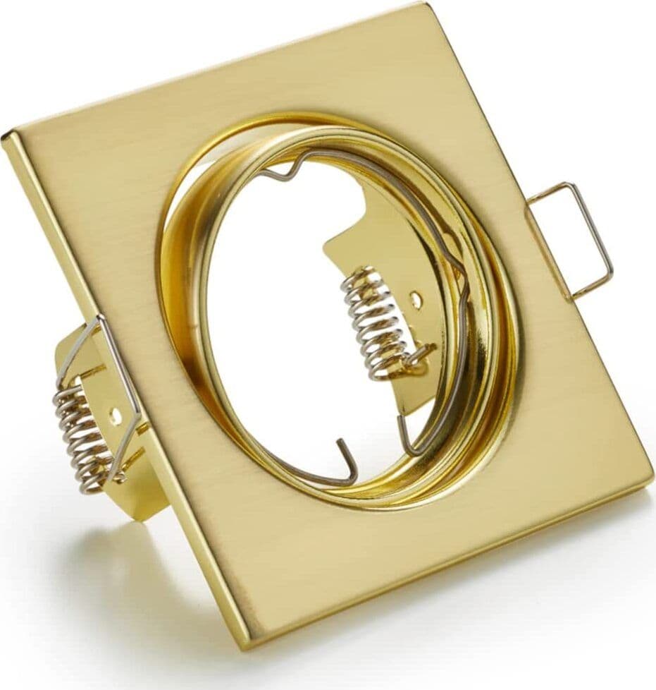 TRIO---1-FARETTO-JURA-DA-INCASSO-QUADRATO-ORIENTABILE-ORO-8x8-CM-1x-GU10-·-max.-15W