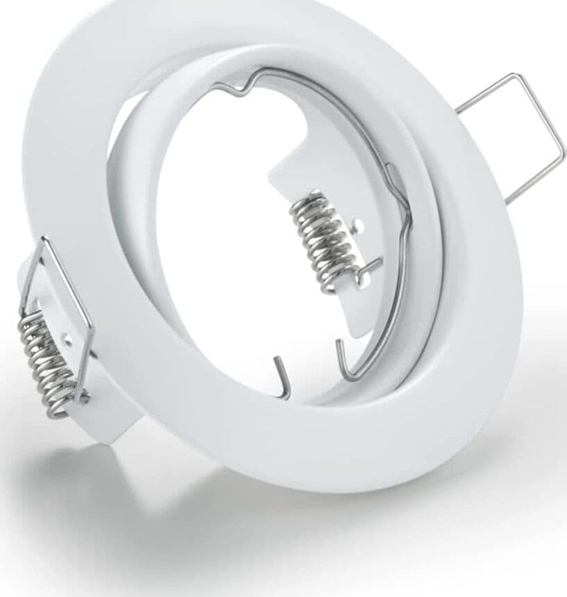 TRIO---1-FARETTO-JURA-DA-INCASSO-TONDO-ORIENTABILE-BIANCO-1x-GU10-·-max.-15W