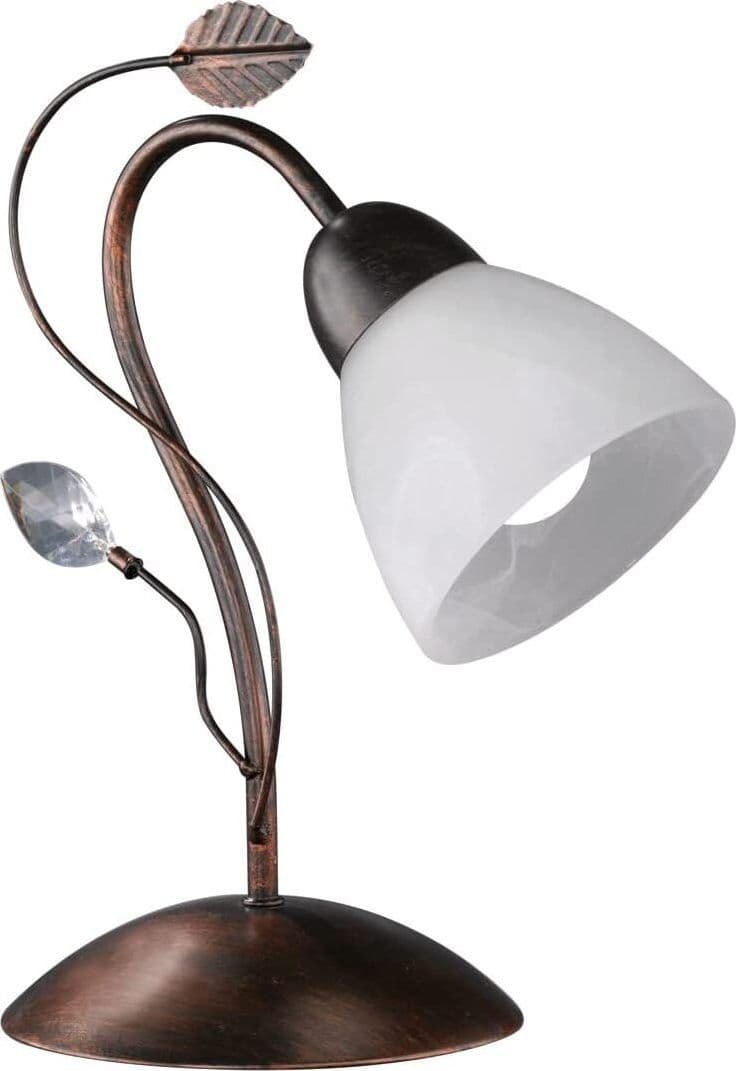 TRIO---LAMPADA-DA-TAVOLO-TRADITIO-RUGGINE-H-32-CM-1x-E14-·-max.-40W