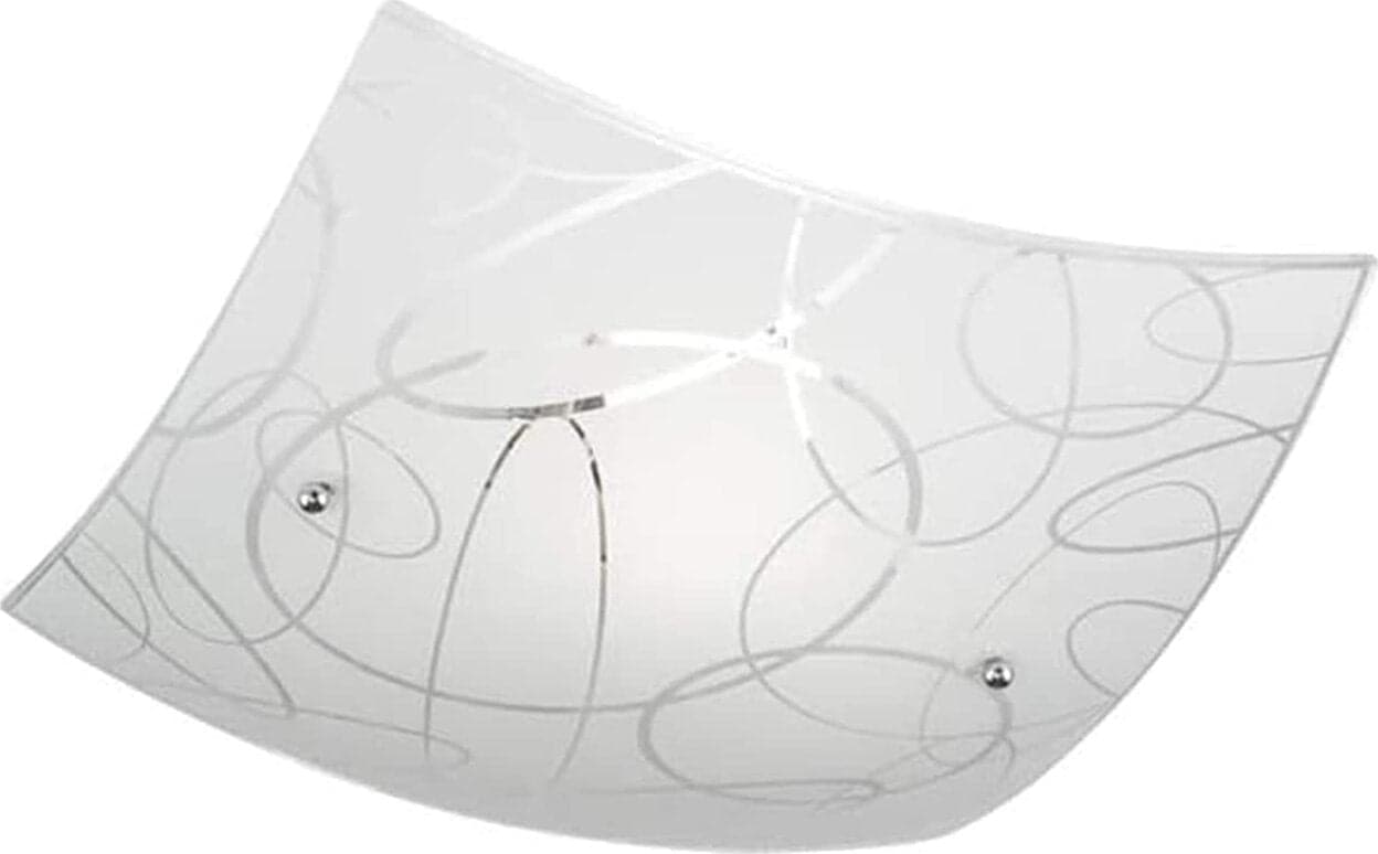 TRIO---PLAFONIERA-SPIRELLI-IN-VETRO-DECORO-CERCHI-30x30CM-40W-E27