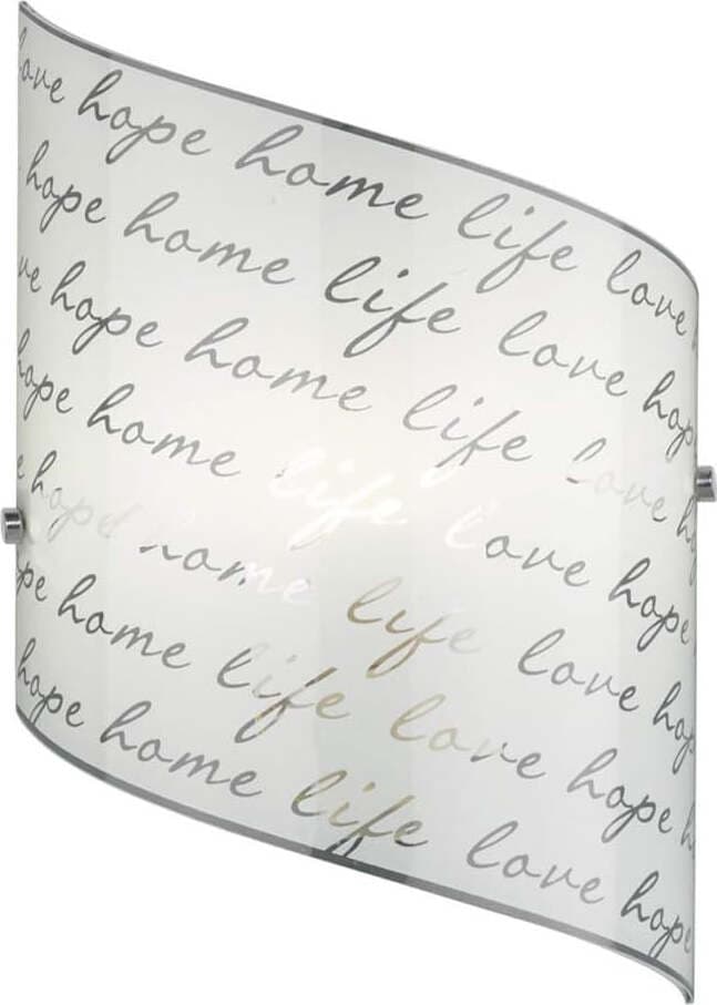 TRIO-LEUCHTEN---APPLIQUE-SIGNA-RETTANGOLARE-VETRO-DECORO-FIRMA-200x300-MM
