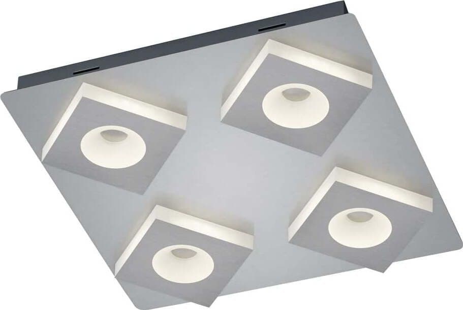 Trio Plafonnier LED Atlanta Illuminazione/Illuminazione per interni/Lampadari lampade a sospensione e plafoniere/Plafoniere Scontolo.net - Potenza, Commerciovirtuoso.it