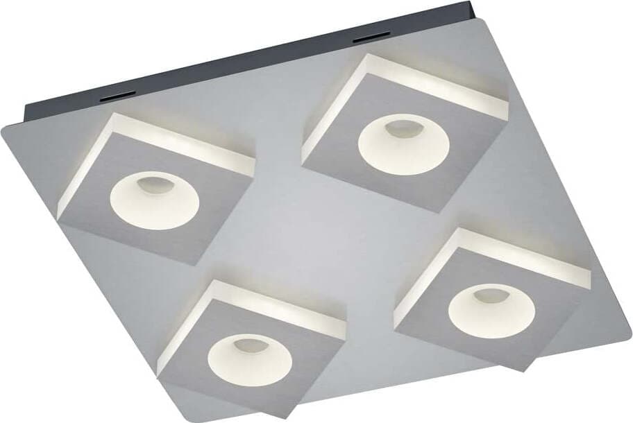 Trio Plafonnier LED Atlanta Illuminazione/Illuminazione per interni/Lampadari lampade a sospensione e plafoniere/Plafoniere Scontolo.net - Potenza, Commerciovirtuoso.it