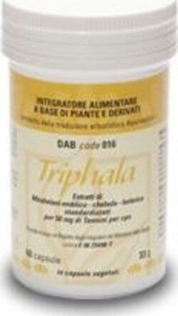 TRIPHALA+-DAB-016-60-CAPSULE-Concessionaria-Italia