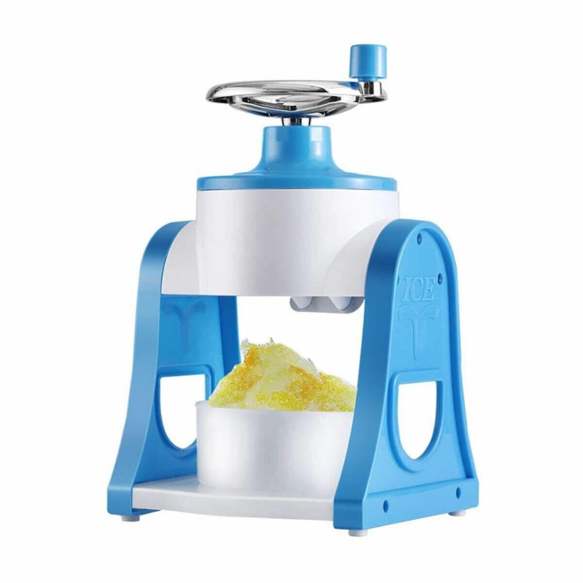 Tritaghiaccio Manuale Macchina Per Trita Rompere Il Ghiaccio Con Manovella Ice Casa, arredamento e bricolage > Cucina > Tritatutto Trade Shop italia - Napoli, Commerciovirtuoso.it