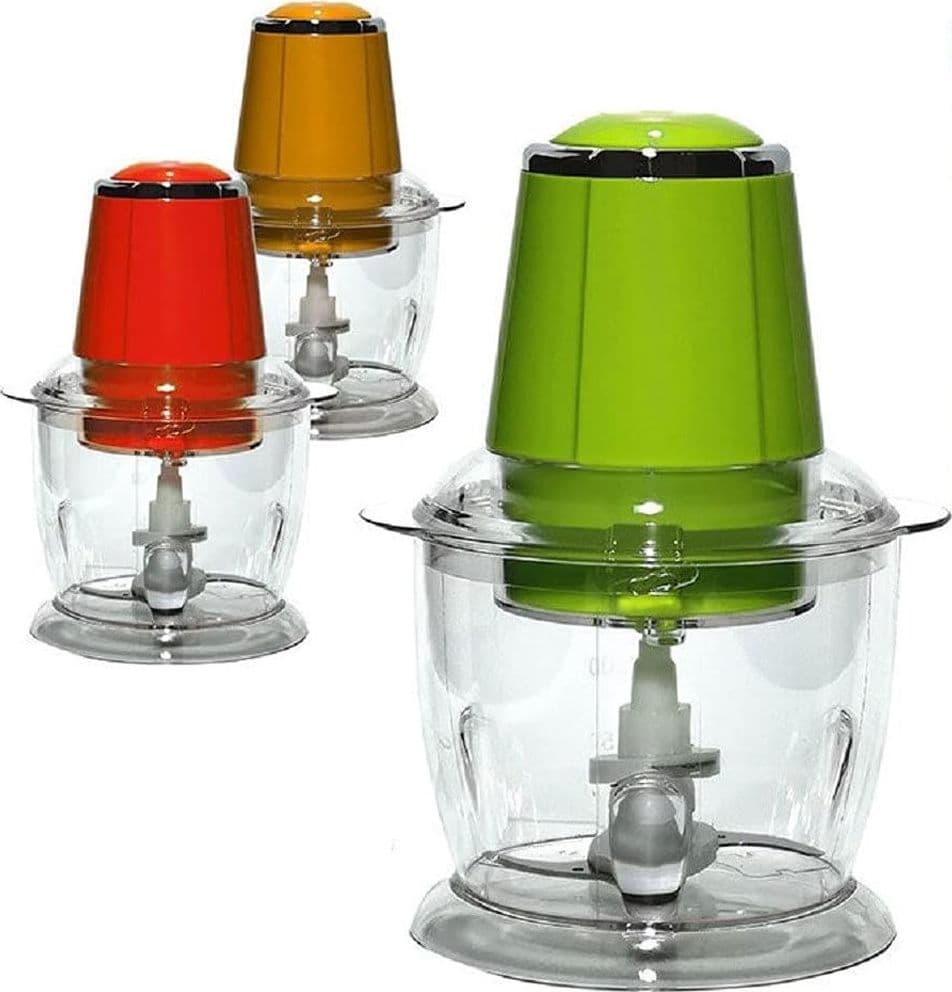 TRITATUTTO 0,75LT 300W ROBOT DA CUCINA TRITA VERDURE ELETTRICO PROFESSIONALE in Mini Robot da cucina Trade Shop italia - Napoli, commercioVirtuoso.it