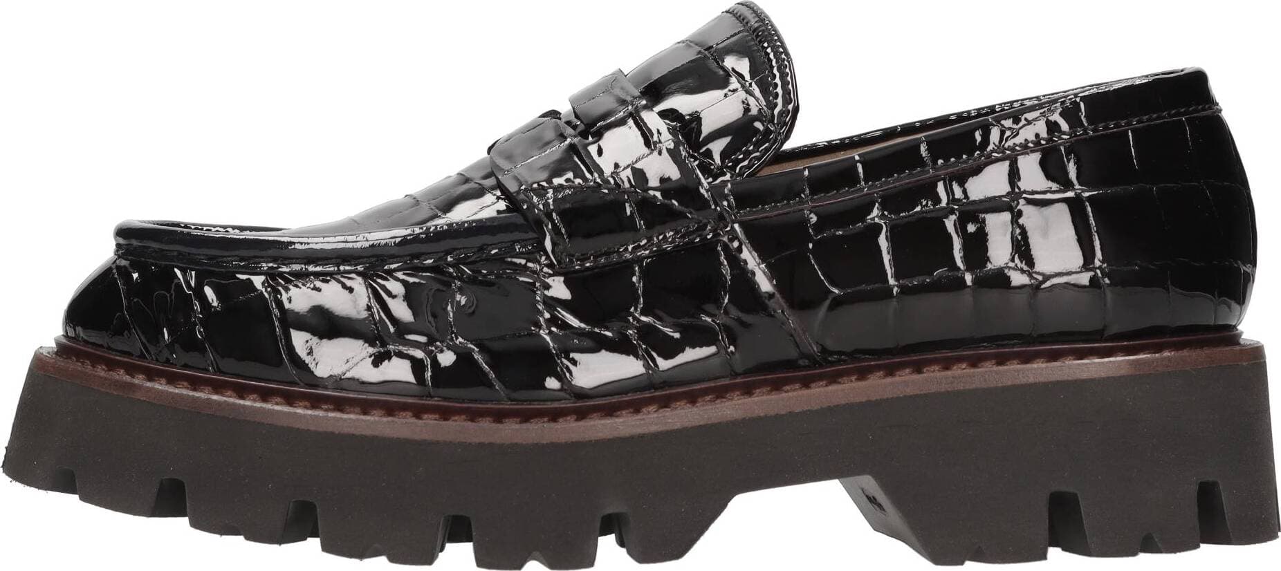 TRIVER-FLIGHT-Scarpe-basse-Nero-da-donna