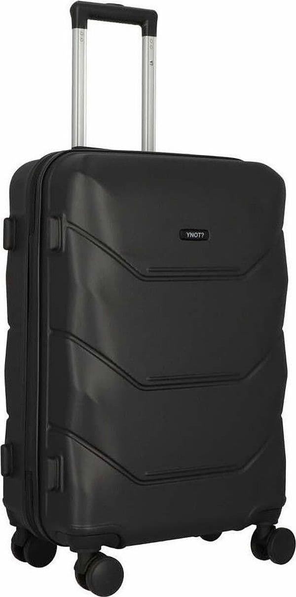 Trolley-Adulto-unisex-Ynot?-pri21002-nero-Nero