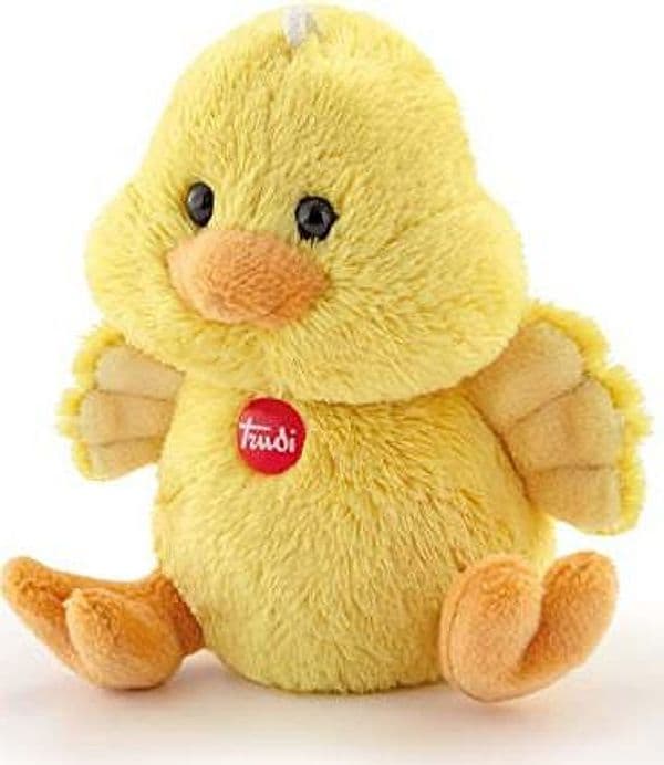 Trudi-Peluche-XXS-Pulcino