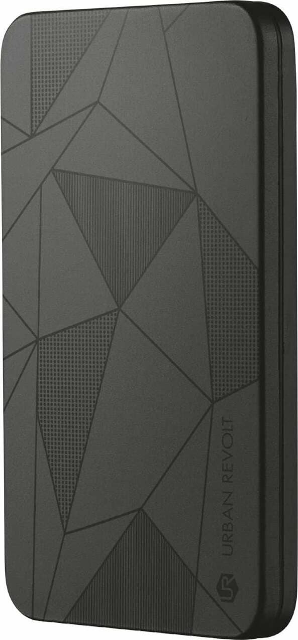 Trust PowerBank 1800T Caricabatteria portatile Nero