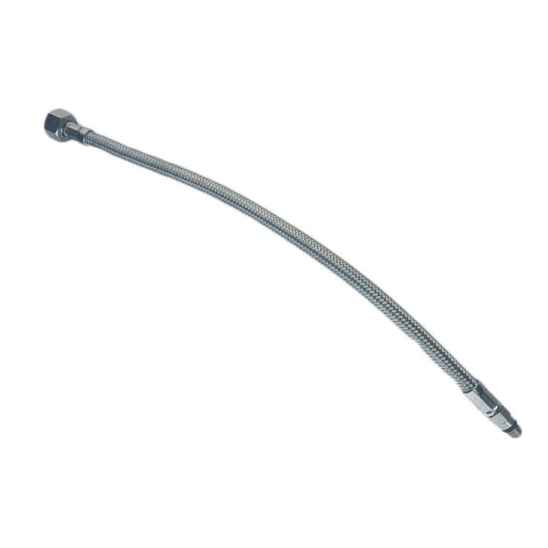 Tubetto per miscelatori rubinetti in acciaio inox cromato in Rubinetti per lavelli da cucina BagnoClic.it - Pregnana Milanese, commercioVirtuoso.it