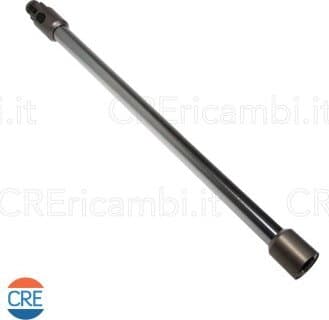 Tubo-Aspiratore-Rigido-per-Colombina-Evo-Hair-XLM409.TDC,-XLM419.TDC