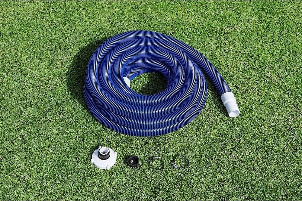Tubo Da 9 Mt Diametro 38 Mm Compatibile Con La Maggior Parte Delle Piscine 58703 Giardino e giardinaggio/Piscine vasche idromassaggio e accessori/Prodotti per la pulizia e raccordi/Tubi Trade Shop italia - Napoli, Commerciovirtuoso.it
