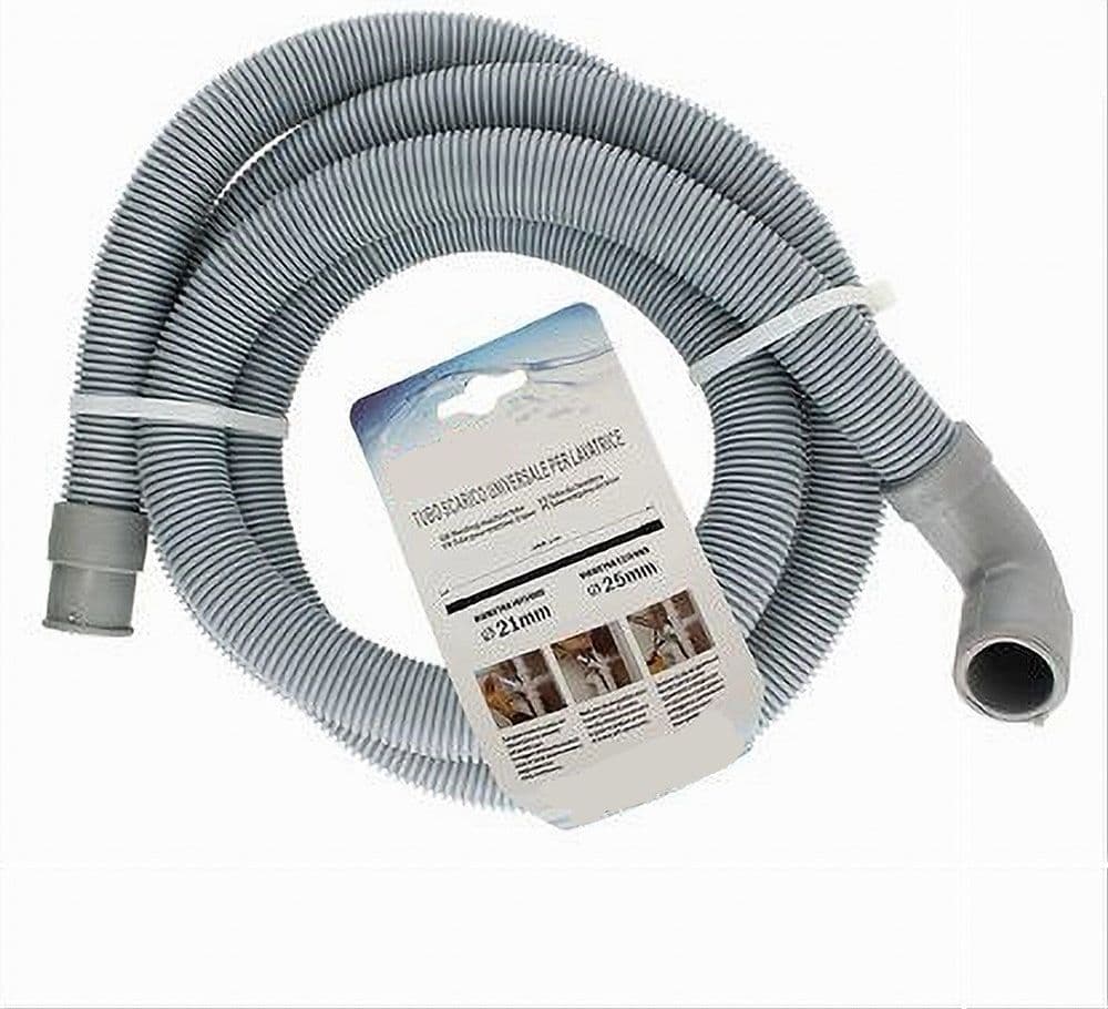TUBO DI SCARICO UNIVERSALE PER LAVATRICE LAVASTOVIGLIE DA 300 CM CORRUGATO 59056 in Altri ricambi per lavatrici Trade Shop italia - Napoli, commercioVirtuoso.it