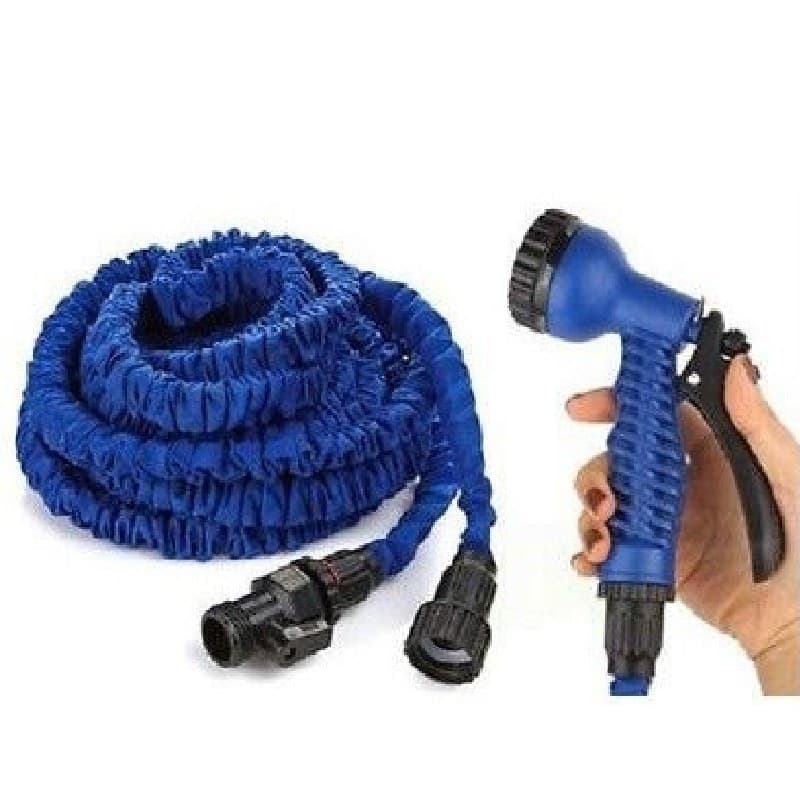 TUBO ESPANDIBILE ANNAFFIATORE DA GIARDINO PISTOLA POMPA FLESSIBILE MAGICO METRI Giardino e giardinaggio/Attrezzi da giardino e attrezzature per l'irrigazione/Attrezzature per l'irrigazione/Pompe e accessori/Tubi per irrigazione Trade Shop italia - Napoli, Commerciovirtuoso.it