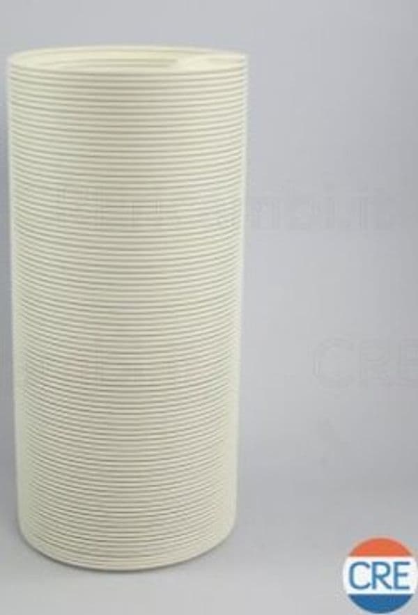 Tubo-Estensibile-Uscita-Aria-Calda-150-mm---Pinguino