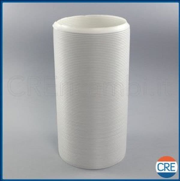 Tubo-Estensibile-Uscita-Aria-Calda-150-mm---Pinguino