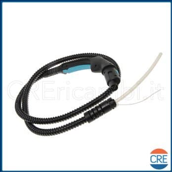 Tubo-Flessibile-con-Pistola-per-Multi-Vapori-MVC8,-MCV9,-MVC10