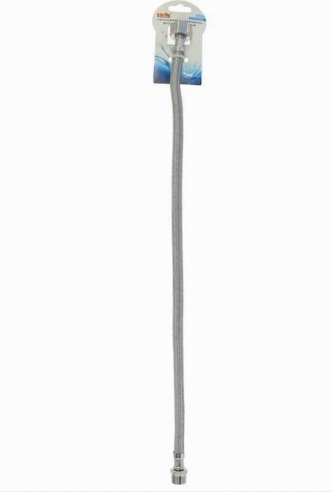 Tubo Flessibile Flessibili Rubinetto Miscelatore Acqua 50 Cm F 1/2 X M3/8 69400 Fai da te/Attrezzature per cucine e bagni/Impianti per la cucina/Accessori per lavelli Trade Shop italia - Napoli, Commerciovirtuoso.it