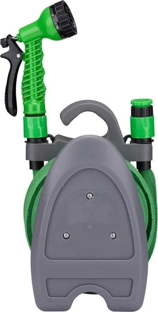 Tubo Giardino Estendibile Pompa Acqua Rivestimento Elasticizzato Verde 15 Metri Giardino e giardinaggio/Piscine vasche idromassaggio e accessori/Prodotti per la pulizia e raccordi/Tubi Trade Shop italia - Napoli, Commerciovirtuoso.it